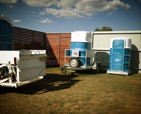 Mudgee Loo Hire - DBD 0