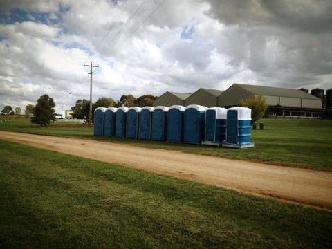 Mudgee Loo Hire - DBD 2