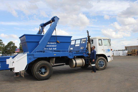 Sam’s Liquid Waste & Hire - Click Find 1