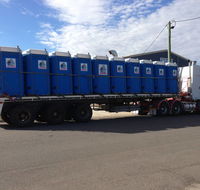 All Fresh Portable Toilets - Click Find