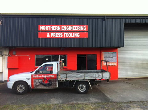 Northern Engineering & Press Tooling - Clickz 4