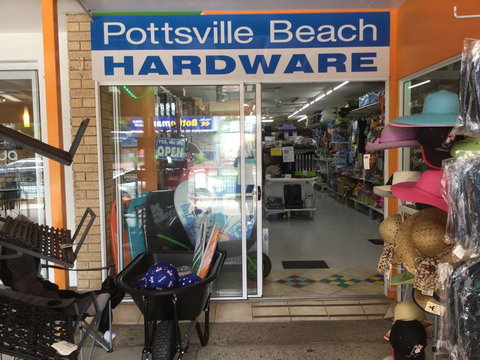 Pottsville Beach Hardware - Bet 4u 2