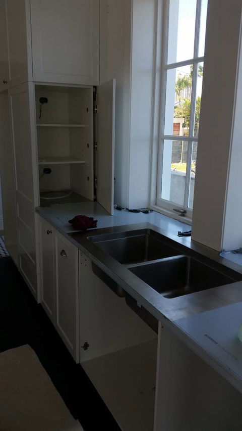 BWC Stainless - DBD 2