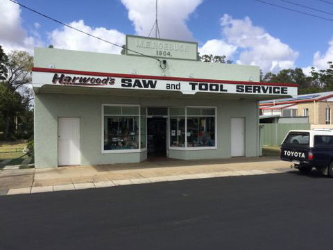 Harwood’s Saw & Tool Service - Click Find 1