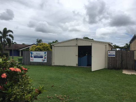 Pioneer Power Tool Repairs - Click Find 0