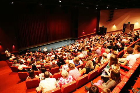 Araluen Cultural Precinct - Bridge Guide 1