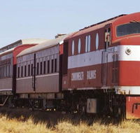 Old Ghan Train Museum - Click Find