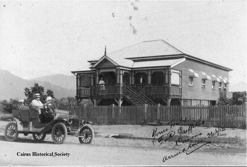 Cairns Historical Society - Bridge Guide 1