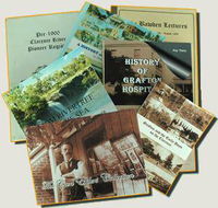 Clarence River Historical Society - Click Find