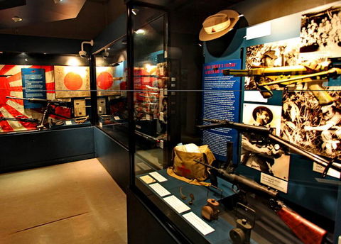 Darwin Military Museum - DBD 0