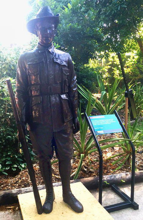 Darwin Military Museum - DBD 4