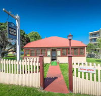 Mid North Coast Maritime Museum - Bridge Guide