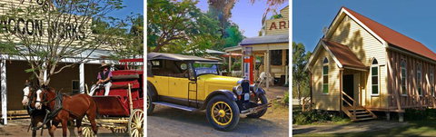 Rockhampton Heritage Village Museum - Click Find 0