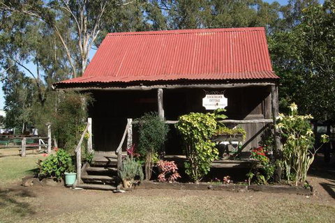 Rockhampton Heritage Village Museum - Click Find 1