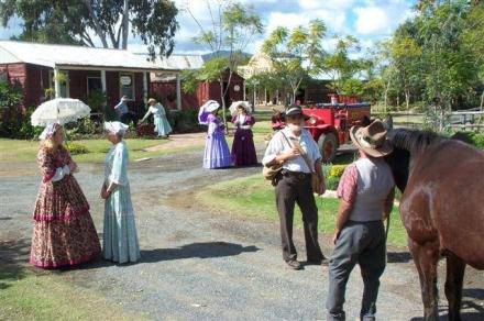 Rockhampton Heritage Village Museum - Click Find 2