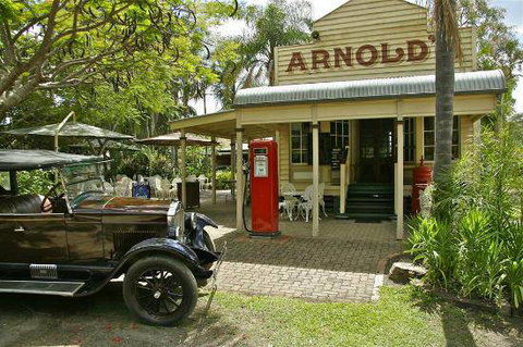 Rockhampton Heritage Village Museum - Click Find 3