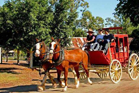 Rockhampton Heritage Village Museum - Click Find 4