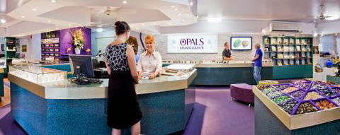 Opals Down Under - DBD 0