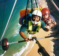 David CookmanSunshine Coast Hang Gliding - Click Find