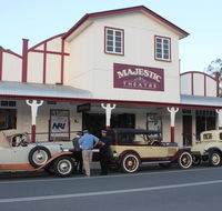 Majestic Theatre - Click Find
