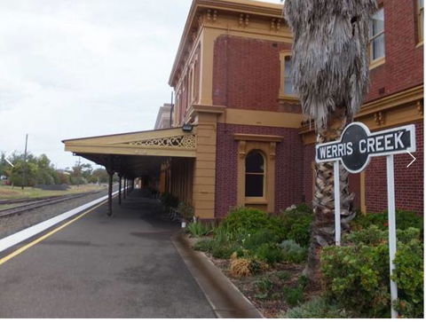 Australian Railway Monument & Rail Journeys Museum - Bet 4u 0