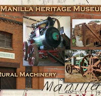 Manilla Heritage Museum - Click Find