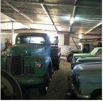 Gunnedah Rural Museum - Click Find 1