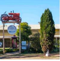 Gunnedah Rural Museum - Click Find 2