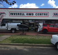 Inverell 4WD Centre - Click Find