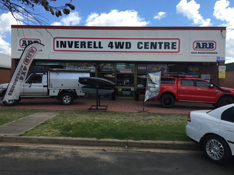 Inverell 4WD Centre - Click Find 0