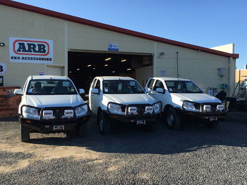 Inverell 4WD Centre - Click Find 2