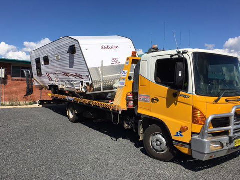 Inverell 4WD Centre - Click Find 3