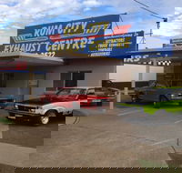Rum City Exhaust Centre - Click Find