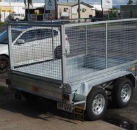 Warpac Trailers  Towbars - Click Find