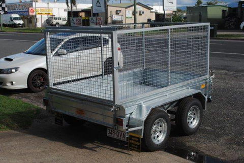 Warpac Trailers & Towbars - Click Find 0