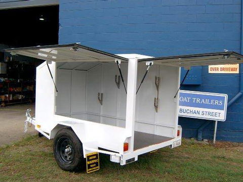 Warpac Trailers & Towbars - Click Find 3