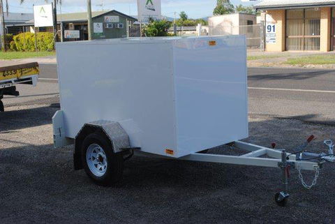 Warpac Trailers & Towbars - Click Find 4
