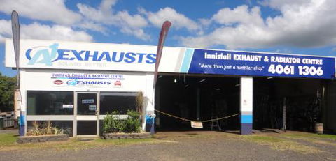 Innisfail Exhaust & Radiator Centre - Bet 4u 0