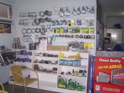 Innisfail Exhaust & Radiator Centre - Bet 4u 2