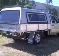 Ballina Suspension  Accessories - Click Find