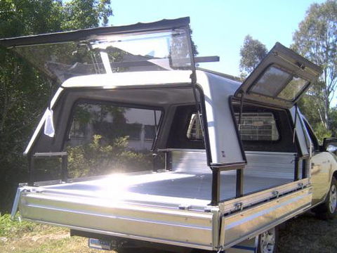 Ballina Suspension & Accessories - Click Find 1