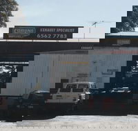 South Street Mufflers - Click Find