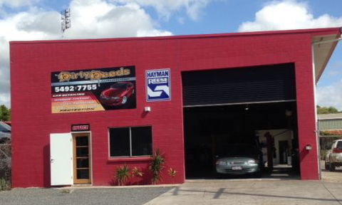 Dirty Deeds Automotive - DBD 2