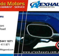 Burnside Motors - Click Find