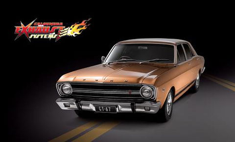 Caloundra Exhausts - Click Find 1