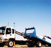 Outback Vehicle Recovery - DBD