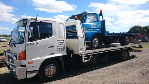 Bundaberg Towing Service - Bridge Guide 0