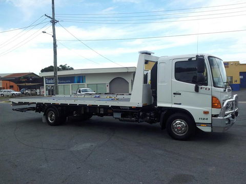 Gold Coast Tow Trucks Light & Heavy - Lawyer Find 1