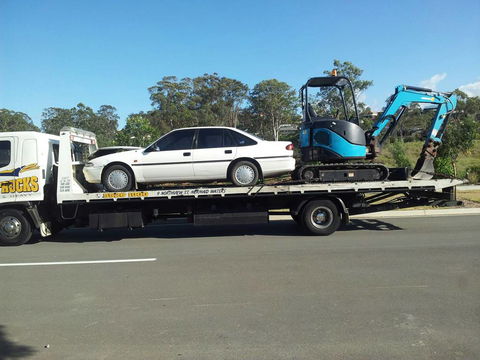 Gold Coast Tow Trucks Light & Heavy - Lawyer Find 2
