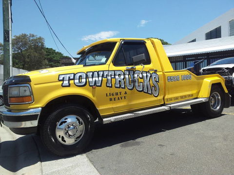 Gold Coast Tow Trucks Light & Heavy - Lawyer Find 7